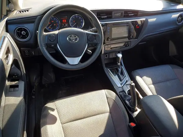 2T1BURHE2KC140464 2019 TOYOTA COROLLA - Image 8