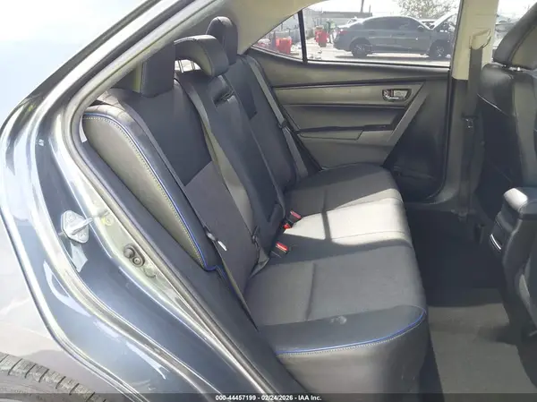 2T1BURHE2KC141503 2019 TOYOTA COROLLA - Image 8