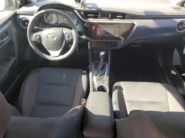 2T1BURHE2KC141646 2019 TOYOTA COROLLA - Image 8