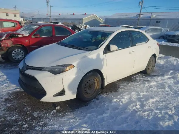 2T1BURHE2KC143333 2019 TOYOTA COROLLA - Image 2