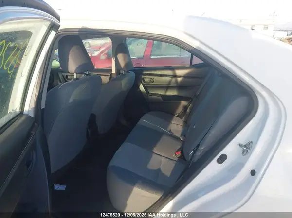 2T1BURHE2KC143333 2019 TOYOTA COROLLA - Image 8