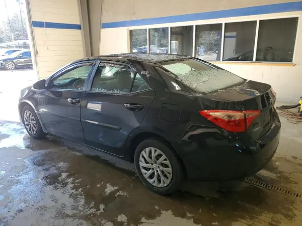 2T1BURHE2KC143509 2019 TOYOTA COROLLA - Image 2