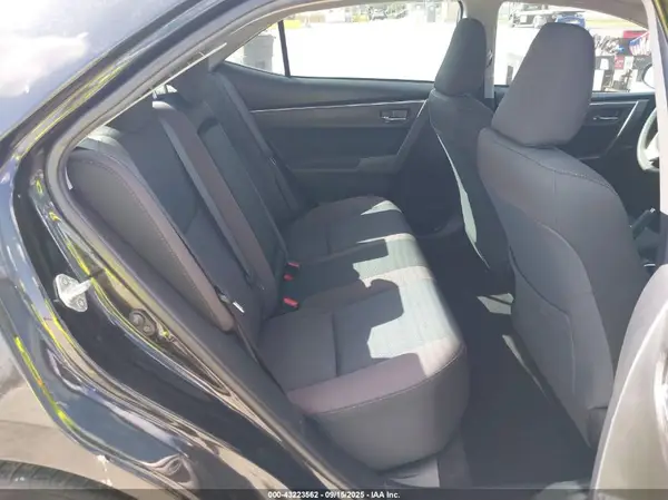 2T1BURHE2KC144207 2019 TOYOTA COROLLA - Image 8