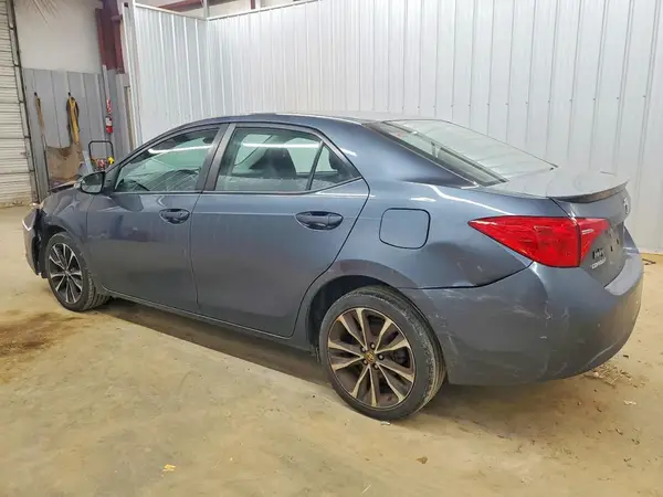 2T1BURHE2KC145289 2019 TOYOTA COROLLA - Image 2