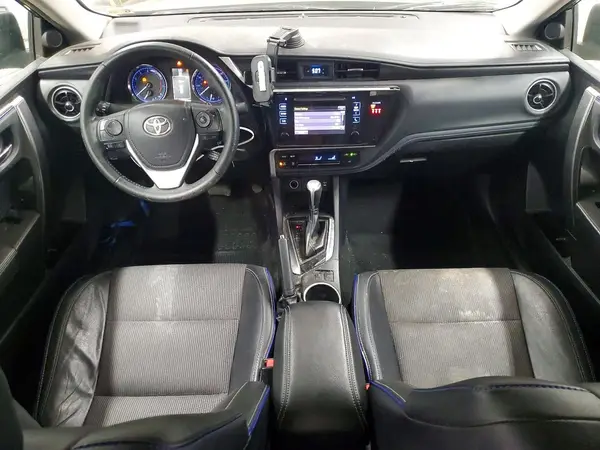 2T1BURHE2KC145289 2019 TOYOTA COROLLA - Image 8