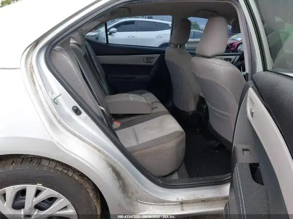 2T1BURHE2KC145793 2019 TOYOTA COROLLA - Image 8