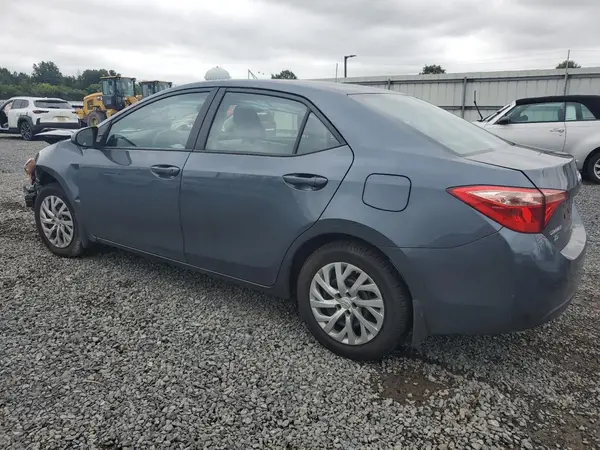 2T1BURHE2KC146247 2019 TOYOTA COROLLA - Image 2