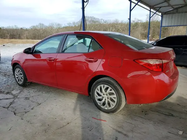 2T1BURHE2KC146295 2019 TOYOTA COROLLA - Image 2