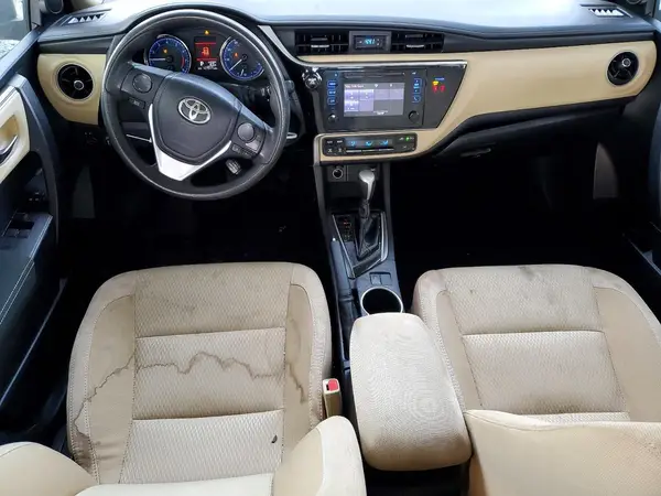 2T1BURHE2KC146295 2019 TOYOTA COROLLA - Image 8