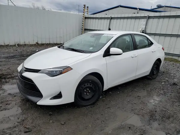 2T1BURHE2KC147205 2019 TOYOTA COROLLA - Image 1