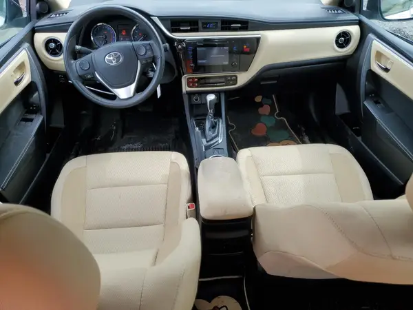 2T1BURHE2KC147205 2019 TOYOTA COROLLA - Image 8