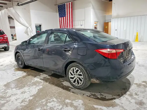 2T1BURHE2KC147656 2019 TOYOTA COROLLA - Image 2