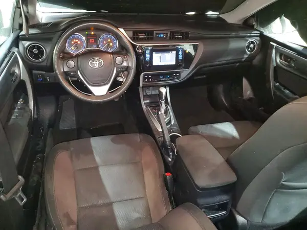 2T1BURHE2KC147656 2019 TOYOTA COROLLA - Image 8