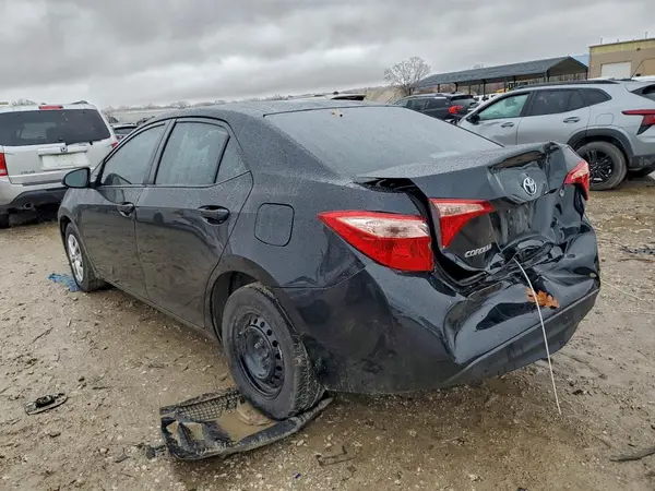 2T1BURHE2KC148130 2019 TOYOTA COROLLA - Image 2