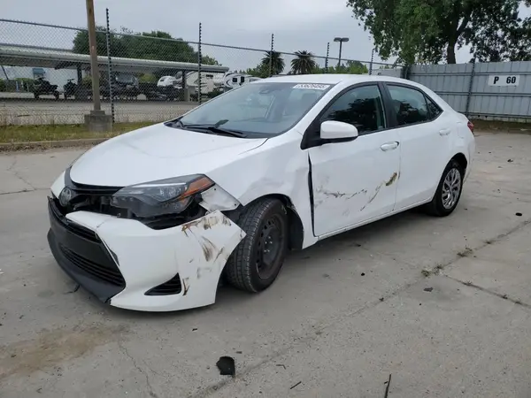 2T1BURHE2KC149004 2019 TOYOTA COROLLA - Image 1