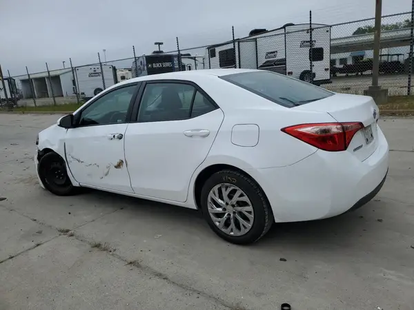 2T1BURHE2KC149004 2019 TOYOTA COROLLA - Image 2
