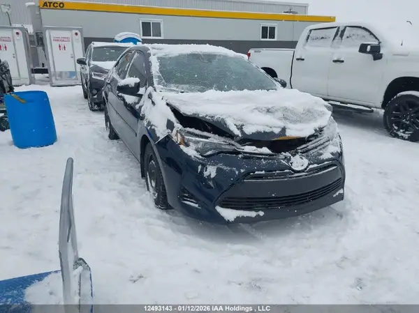 2T1BURHE2KC149262 2019 TOYOTA COROLLA - Image 1