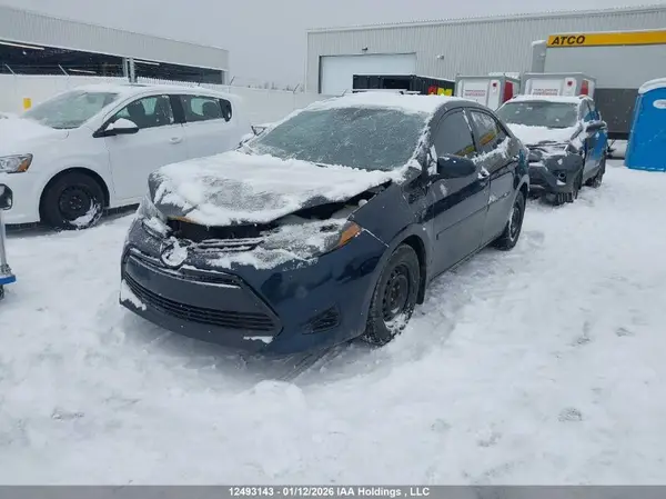 2T1BURHE2KC149262 2019 TOYOTA COROLLA - Image 2