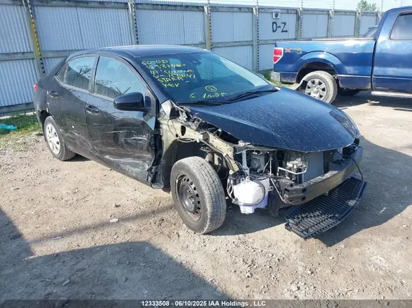 2T1BURHE2KC150041 2019 TOYOTA COROLLA - Image 1