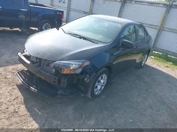 2T1BURHE2KC150041 2019 TOYOTA COROLLA - Image 2