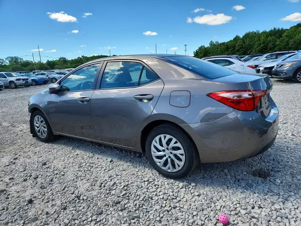 2T1BURHE2KC150086 2019 TOYOTA COROLLA - Image 2