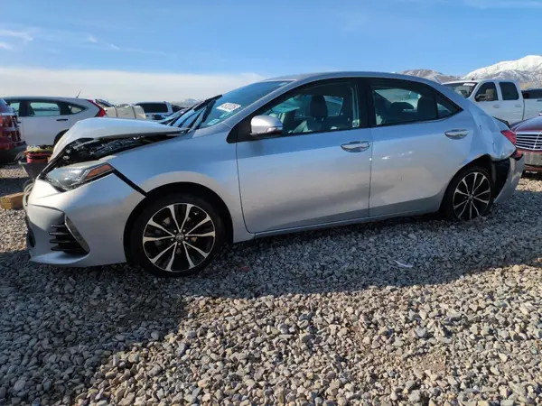 2T1BURHE2KC150928 2019 TOYOTA COROLLA - Image 1