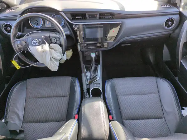 2T1BURHE2KC150928 2019 TOYOTA COROLLA - Image 8