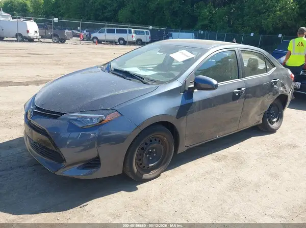 2T1BURHE2KC151464 2019 TOYOTA COROLLA - Image 2