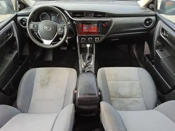 2T1BURHE2KC151643 2019 TOYOTA COROLLA - Image 8