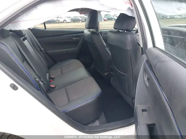 2T1BURHE2KC153506 2019 TOYOTA COROLLA - Image 8