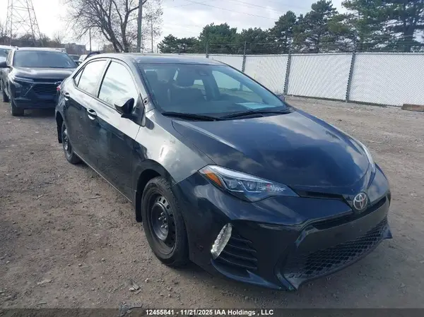 2T1BURHE2KC153537 2019 TOYOTA COROLLA - Image 1