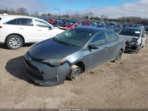 2T1BURHE2KC153859 2019 TOYOTA COROLLA - Image 2