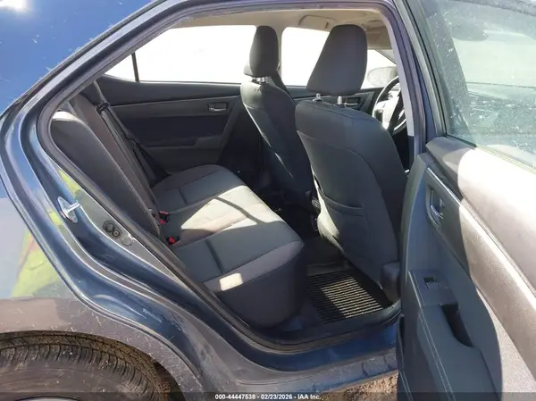 2T1BURHE2KC153859 2019 TOYOTA COROLLA - Image 8