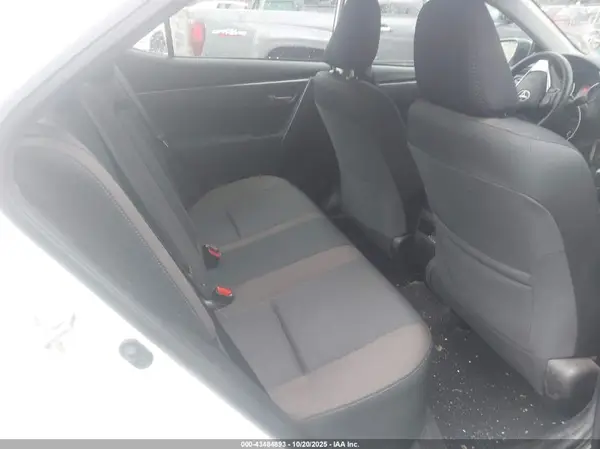 2T1BURHE2KC154039 2019 TOYOTA COROLLA - Image 8