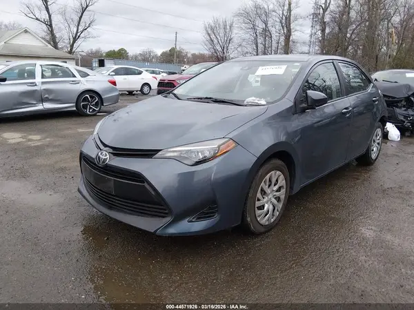2T1BURHE2KC154669 2019 TOYOTA COROLLA - Image 2