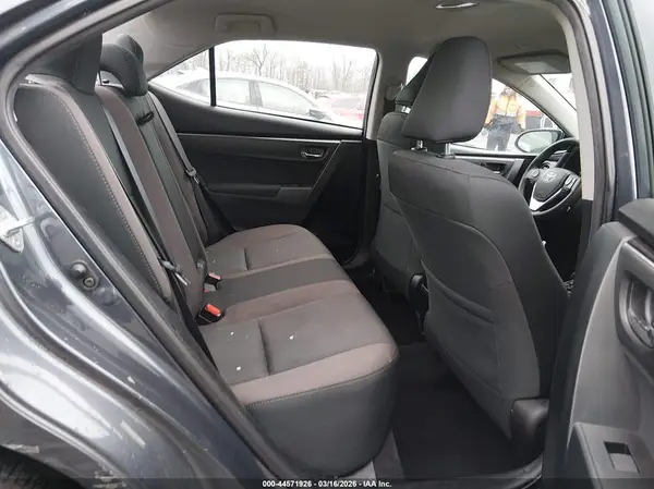 2T1BURHE2KC154669 2019 TOYOTA COROLLA - Image 8