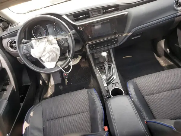 2T1BURHE2KC154719 2019 TOYOTA COROLLA - Image 8