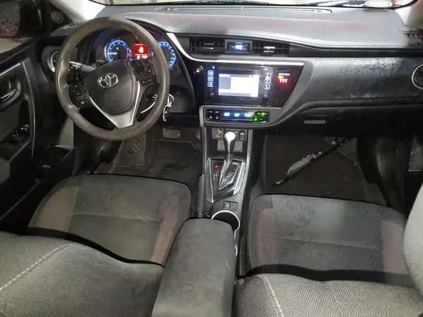 2T1BURHE2KC155594 2019 TOYOTA COROLLA - Image 8