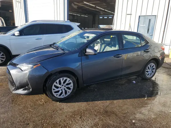 2T1BURHE2KC156776 2019 TOYOTA COROLLA - Image 1
