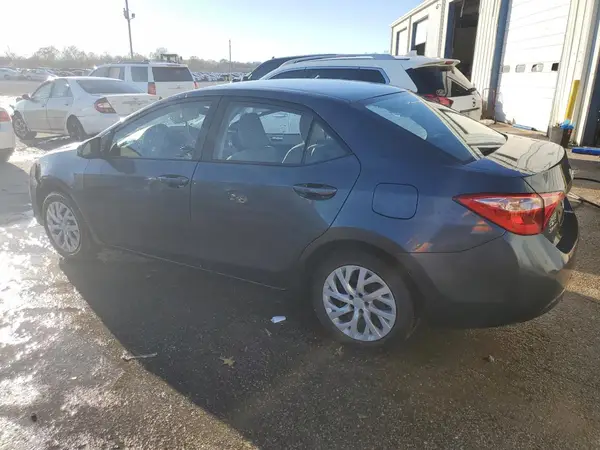2T1BURHE2KC156776 2019 TOYOTA COROLLA - Image 2