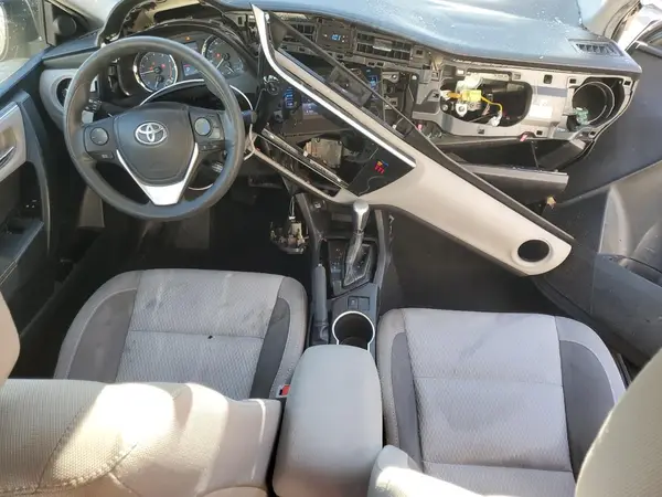 2T1BURHE2KC156776 2019 TOYOTA COROLLA - Image 8