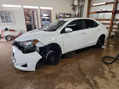 2T1BURHE2KC157667 2019 TOYOTA COROLLA