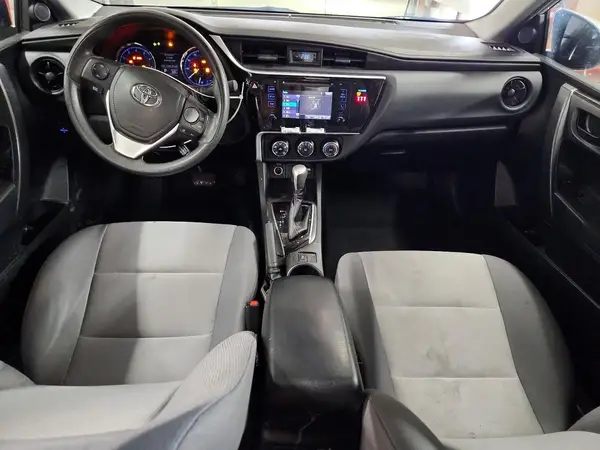 2T1BURHE2KC157667 2019 TOYOTA COROLLA - Image 8