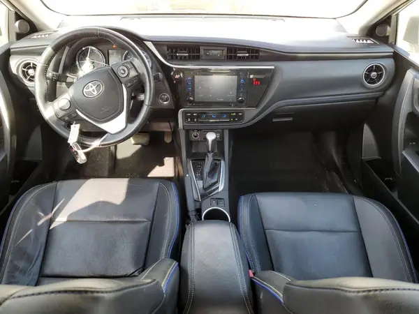 2T1BURHE2KC158396 2019 TOYOTA COROLLA - Image 8