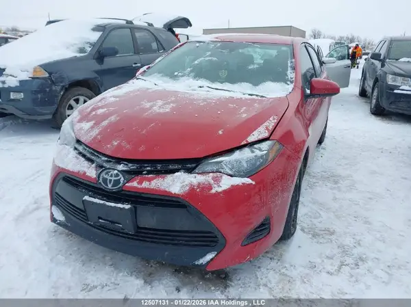2T1BURHE2KC159323 2019 TOYOTA COROLLA - Image 2