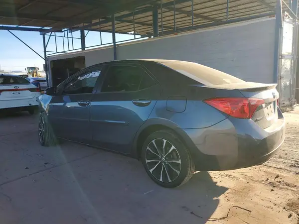 2T1BURHE2KC160293 2019 TOYOTA COROLLA - Image 2