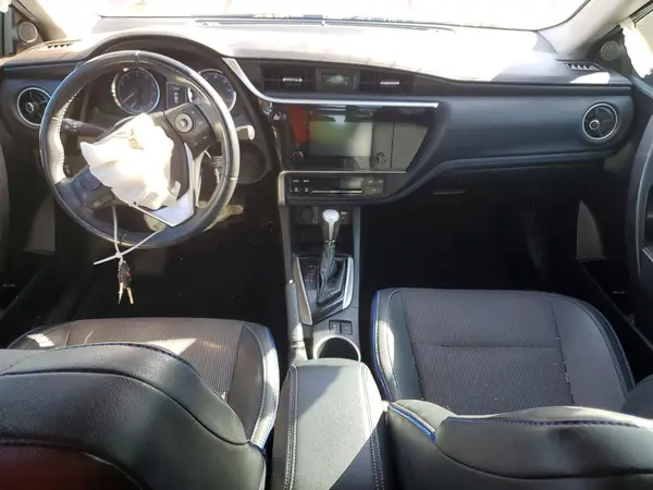 2T1BURHE2KC160293 2019 TOYOTA COROLLA - Image 8