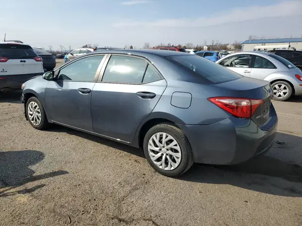 2T1BURHE2KC160388 2019 TOYOTA COROLLA - Image 2