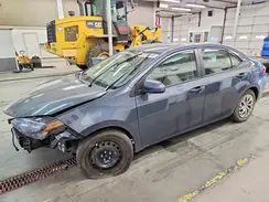 2T1BURHE2KC160861 2019 TOYOTA COROLLA