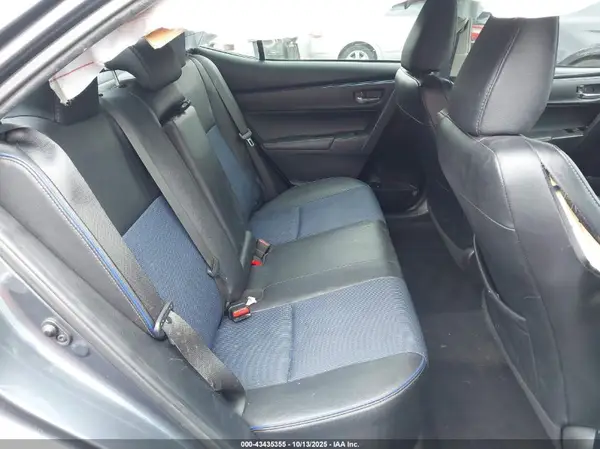 2T1BURHE2KC161170 2019 TOYOTA COROLLA - Image 8